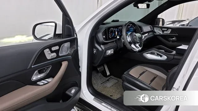 Mercedes-Benz GLE-Class W167 id 3611911 из Кореи 20