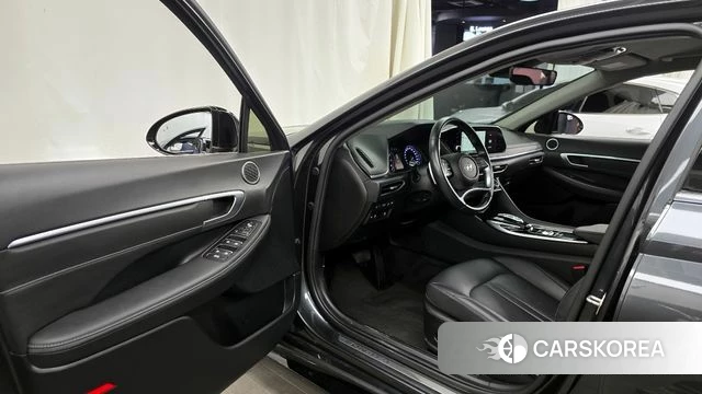 Hyundai Sonata (DN8) id 4293591 из Кореи 30