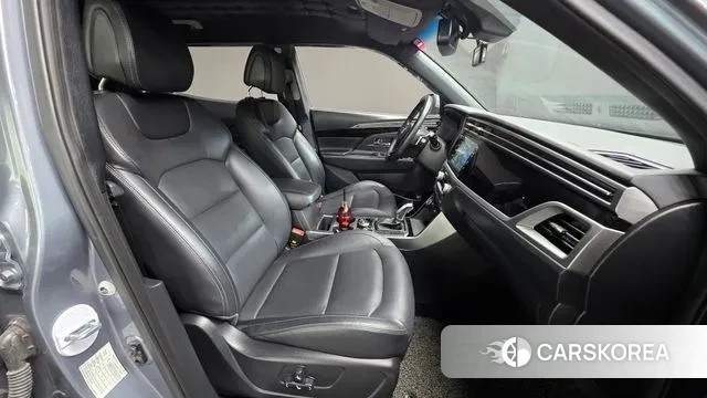 Ssangyong Beautiful Korando id 3407849 из Кореи 20