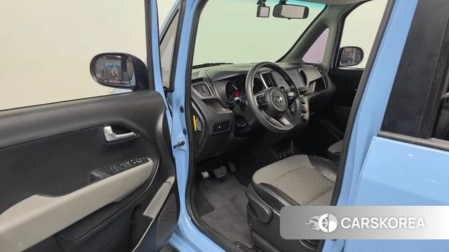 Kia The New Ray id 3911622 из Кореи 20