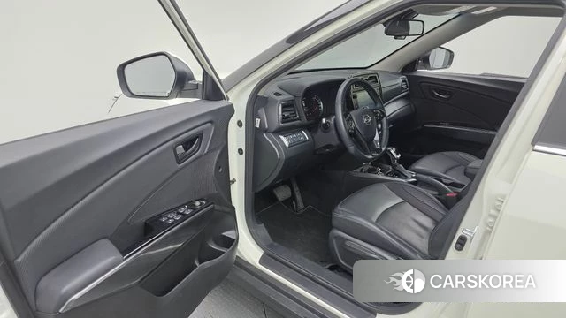 Ssangyong Berry New Tivoli id 3840175 из Кореи 20