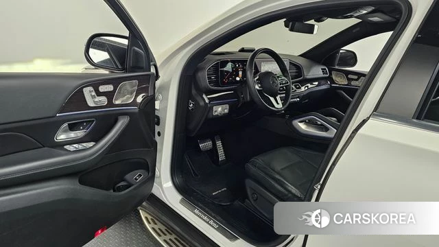 Mercedes-Benz GLE-Class W167 id 4389159 из Кореи 44