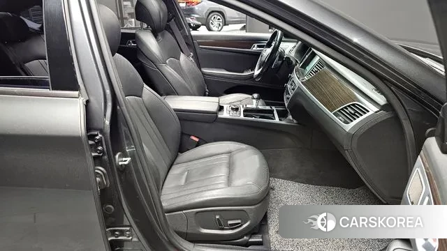 Genesis G80 id 3761384 из Кореи 20