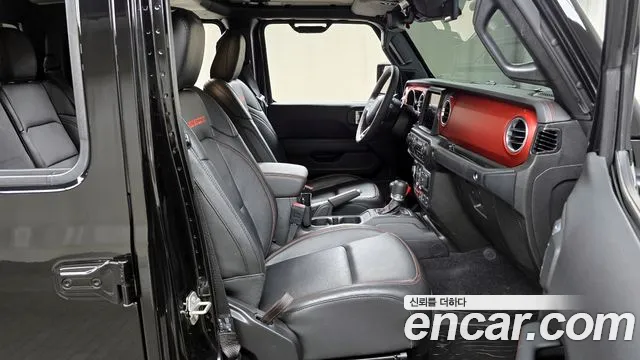 Jeep Gladiator (JT) id 2837117 из Кореи 20