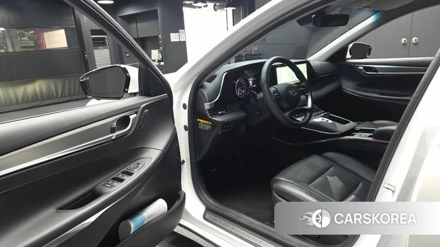 Hyundai The New Grandeur IG id 4770056 из Кореи 36