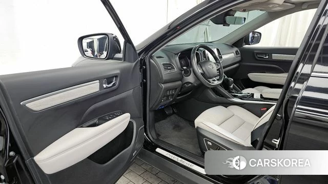 Renault Korea (Samsung) The New QM6 id 4350533 из Кореи 36