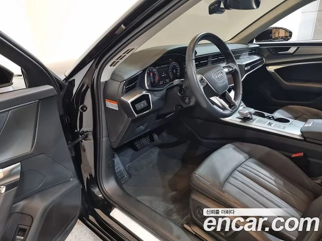 Audi A6 (C8) id 2954045 из Кореи 20