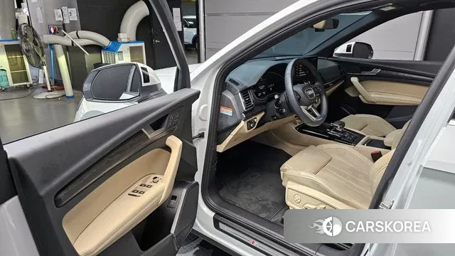 Audi Q5 (FY) id 3333715 из Кореи 20