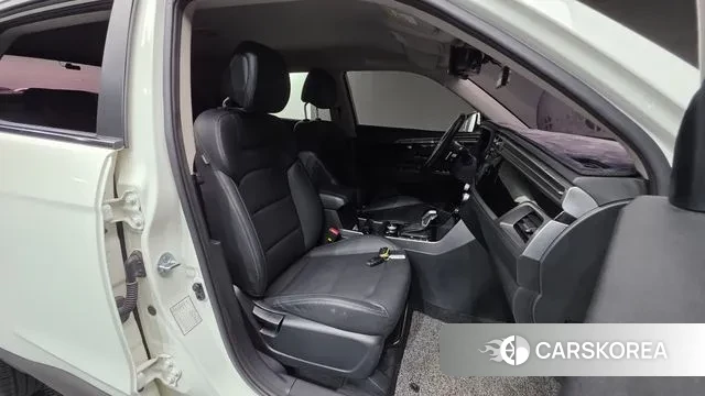 Ssangyong Beautiful Korando id 3053988 из Кореи 20