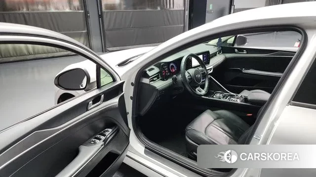 Kia K5 3rd generation id 3417130 из Кореи 20