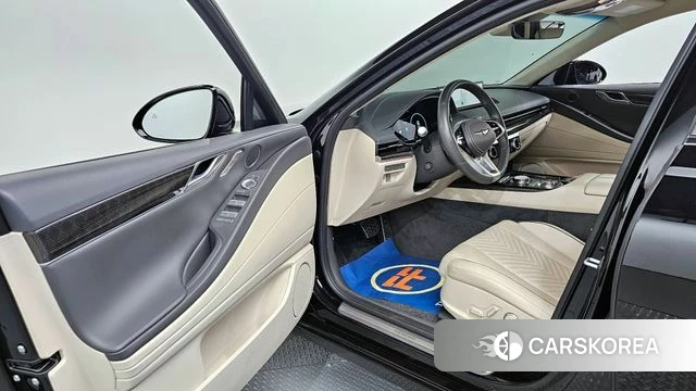 Genesis G80 (RG3) id 3805822 из Кореи 20