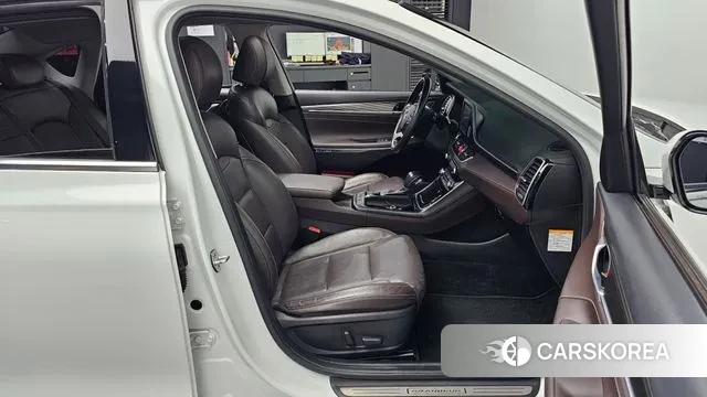 Hyundai Grandeur IG Hybrid id 3485080 из Кореи 20