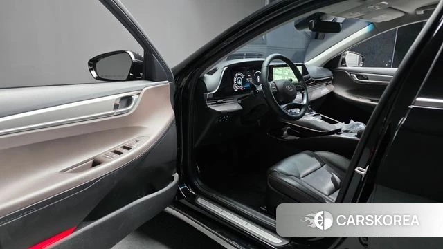 Hyundai The New Grandeur IG id 3806237 из Кореи 20