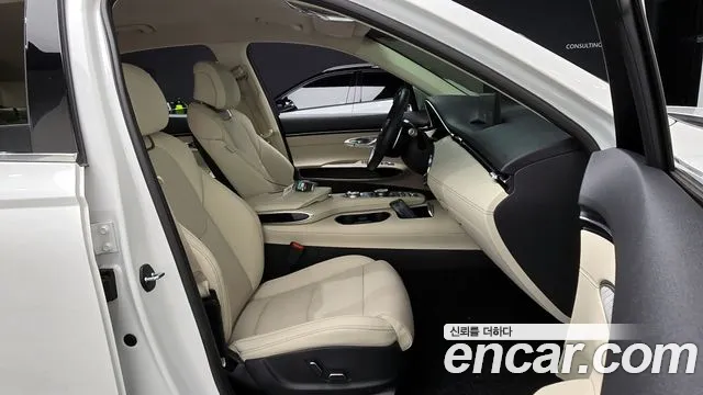 Genesis GV70 id 2673795 из Кореи 20