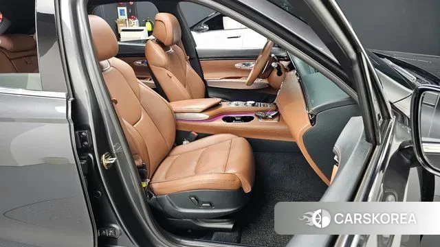 Genesis GV70 id 3395610 из Кореи 20