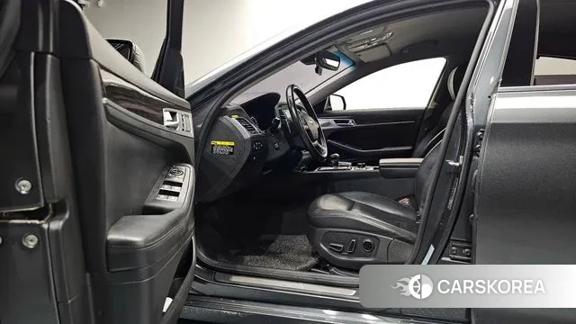 Genesis G80 id 3636819 из Кореи 20