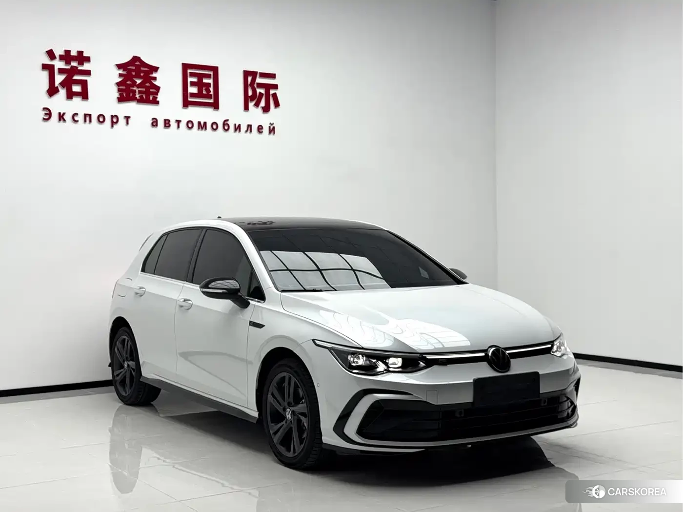 Volkswagen Golf id 4644563 из Китая 17