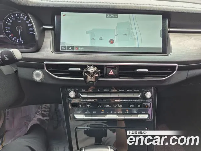 Kia K7 Premier id 2847283 из Кореи 16