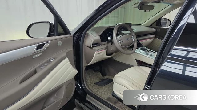 Genesis GV80 id 3828412 из Кореи 20