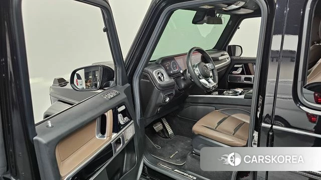 Mercedes-Benz G-Class W463b id 4736911 из Кореи 42