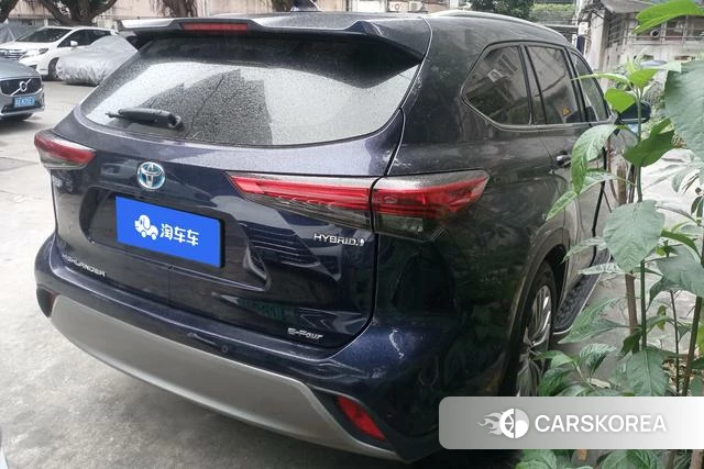 Toyota Highlander id 4336340 из Китая 17