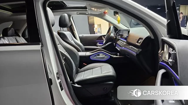 Mercedes-Benz GLE-Class W167 id 3360460 из Кореи 20