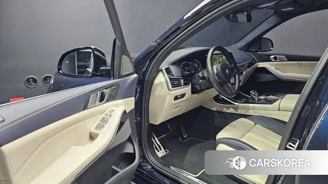 BMW X7 (G07) id 3539693 из Кореи 20