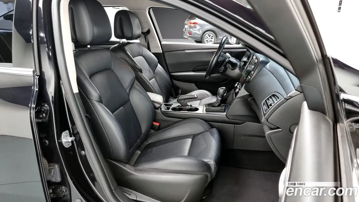 Renault Korea (Samsung) SM6 id 1304463 из Кореи 20