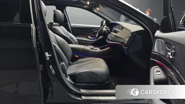 Mercedes-Benz S-Class W222 id 3601965 из Кореи 20