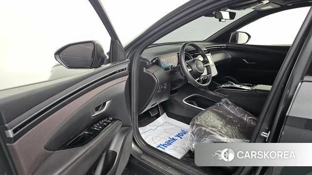 Hyundai Tucson Hybrid (NX4) id 4671122 из Кореи 20