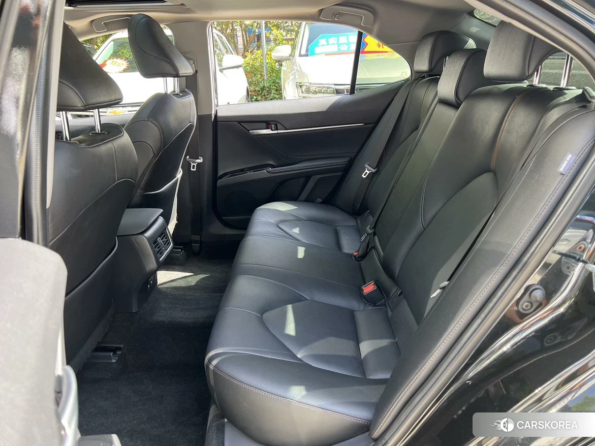 Toyota Camry id 4461919 из Китая 29