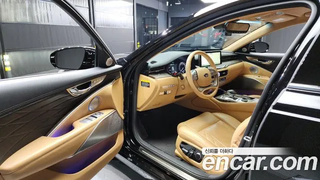 Kia More K9 id 2807152 из Кореи 20