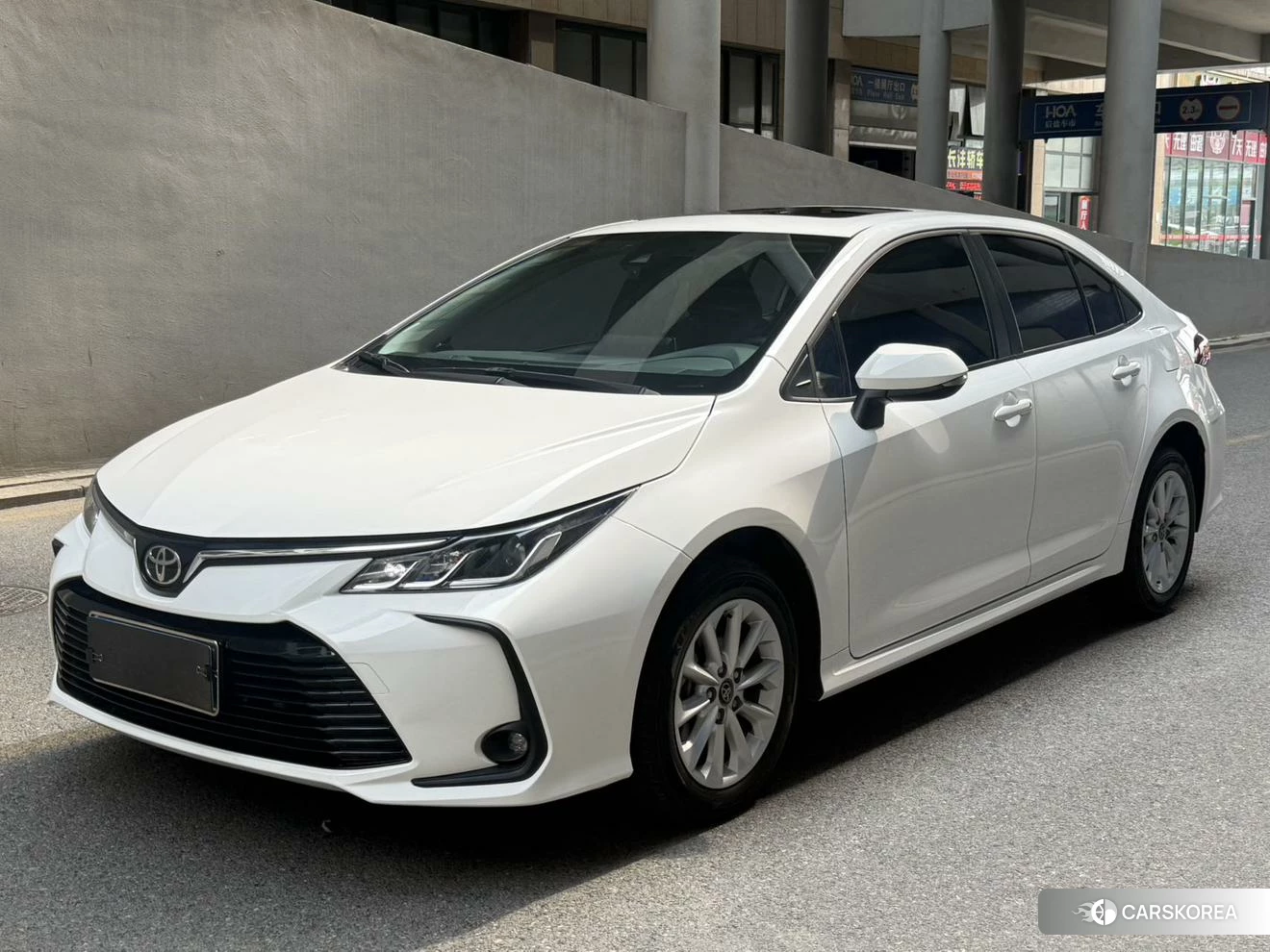 Toyota Corolla id 4514795 из Китая 25