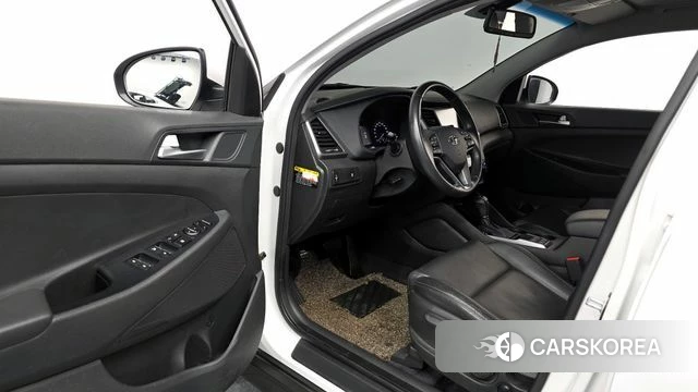 Hyundai All New Tucson id 4188545 из Кореи 30