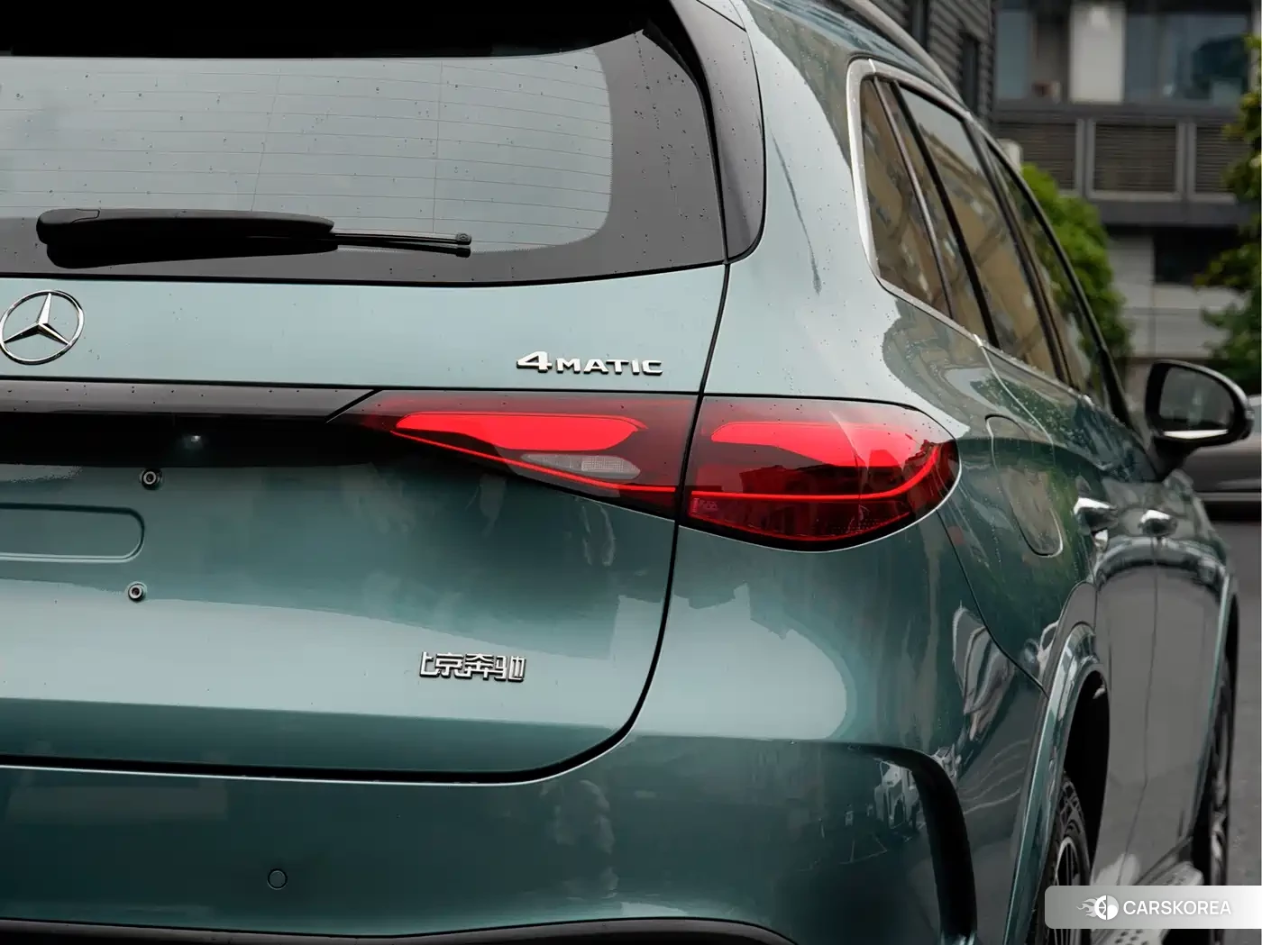 Mercedes-Benz GLC id 4577658 из Китая 19