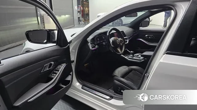 BMW 3 Series (G20) id 3641408 из Кореи 20