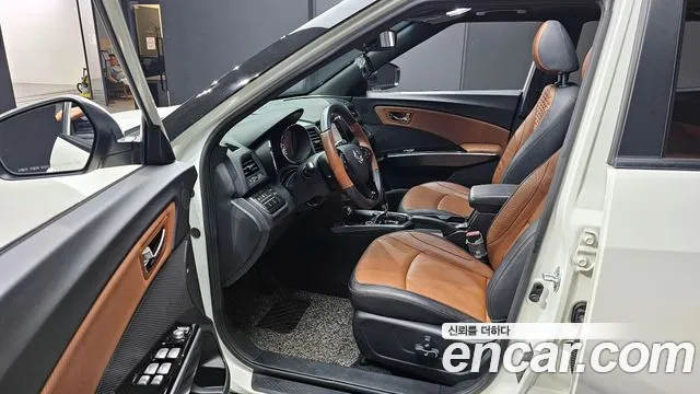 Ssangyong Tivoli Armor id 2726017 из Кореи 20