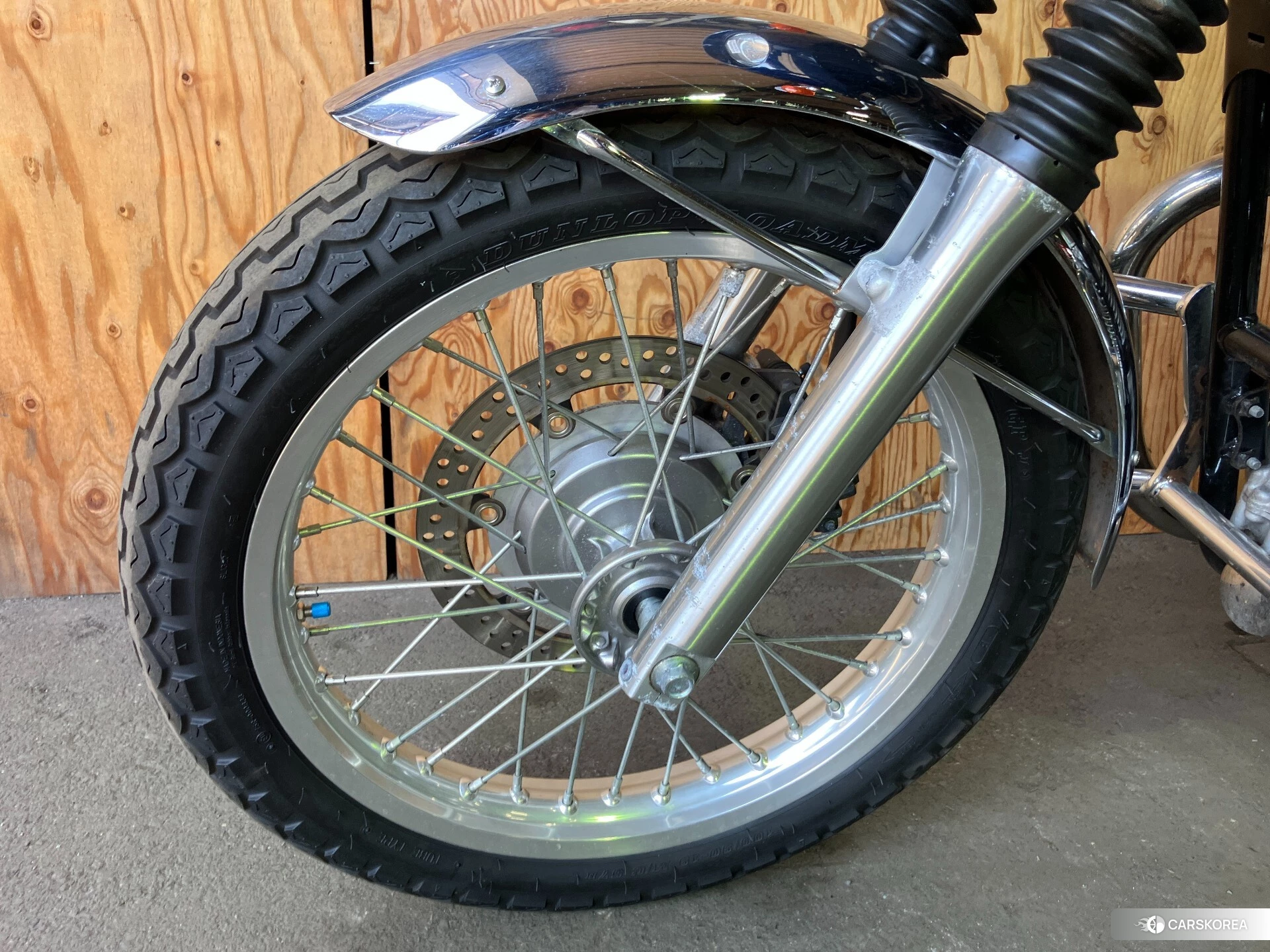 Kawasaki W800 id 4347961 из Японии 12
