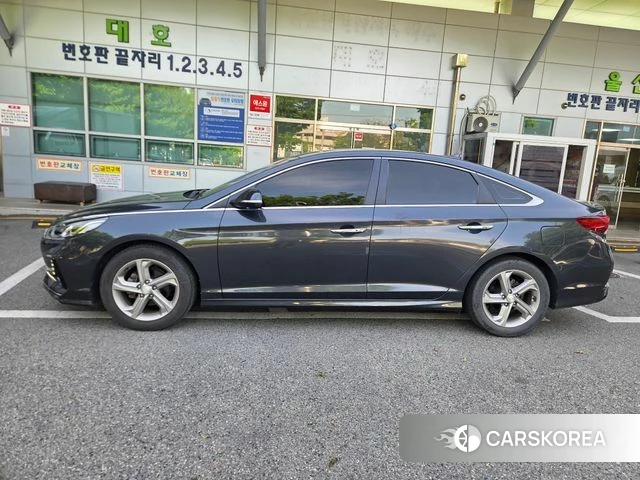 Hyundai Sonata New Rise id 4233227 из Кореи 17