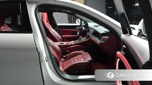 Porsche Panamera (971) id 3039376 из Кореи 20