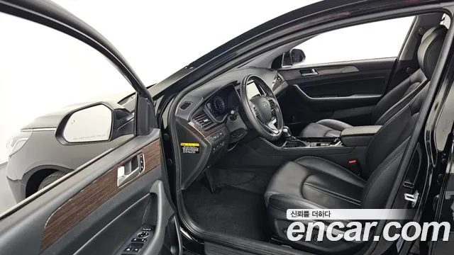 Hyundai Sonata New Rise id 2690190 из Кореи 20