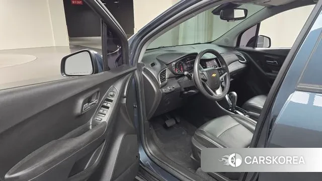 Chevrolet (GM Daewoo) The New Trax id 3008808 из Кореи 20