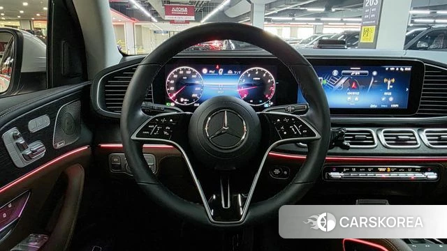 Mercedes-Benz GLE-Class W167 id 4897618 из Кореи 20