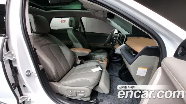 Hyundai Ionic 5 id 2831884 из Кореи 20