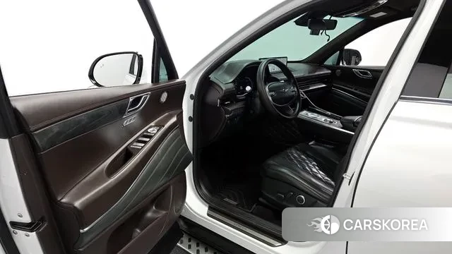 Genesis GV80 id 3788348 из Кореи 20