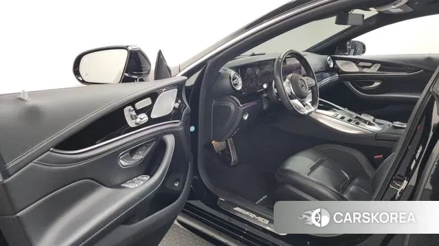 Mercedes-Benz AMG GT id 3611321 из Кореи 20