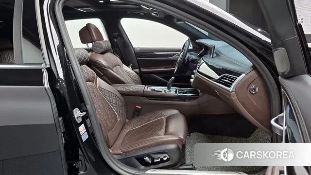 BMW 7 Series (G11) id 3494265 из Кореи 20