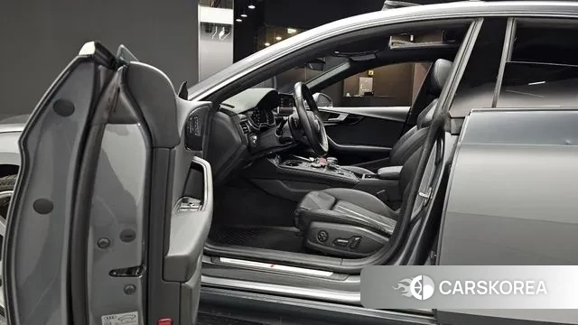 Audi A5 (F5) id 3736605 из Кореи 20