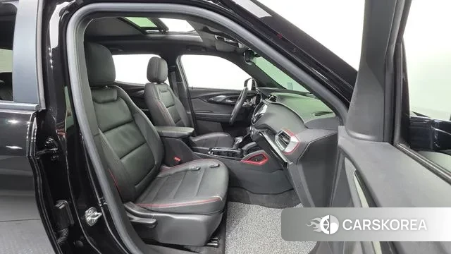 Chevrolet (GM Daewoo) Trailblazer id 3776592 из Кореи 20