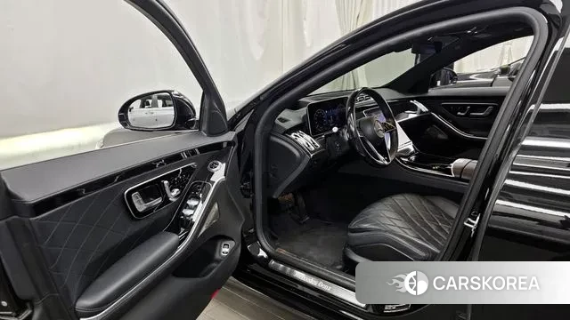 Mercedes-Benz S-Class W223 id 3671529 из Кореи 20